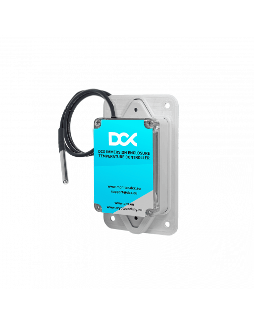 Sensoren zur Gehäuseüberwachung DCX - 1