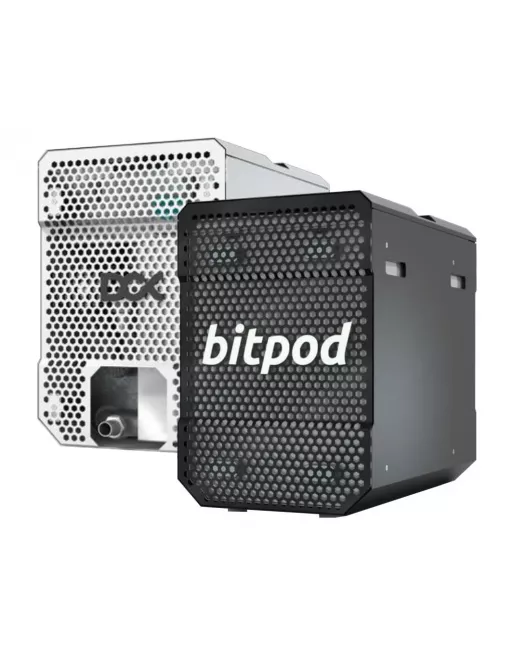 DCX BitPod (Complete package)