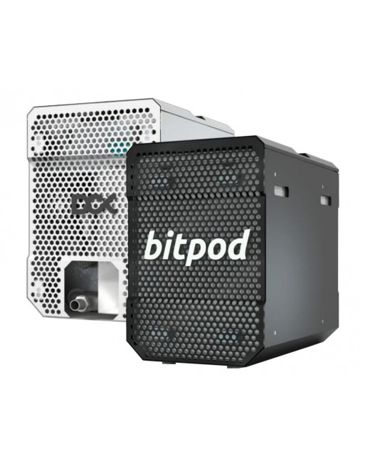 DCX BitPod (Pack complet)