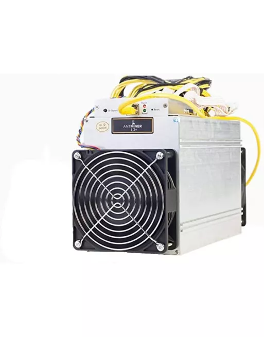 Antminer L3+ 504MH/s