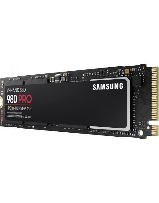 Samsung 980 PRO 500 GB: El SSD NVMe ultrarrápido para jugadores y creadores exigentes