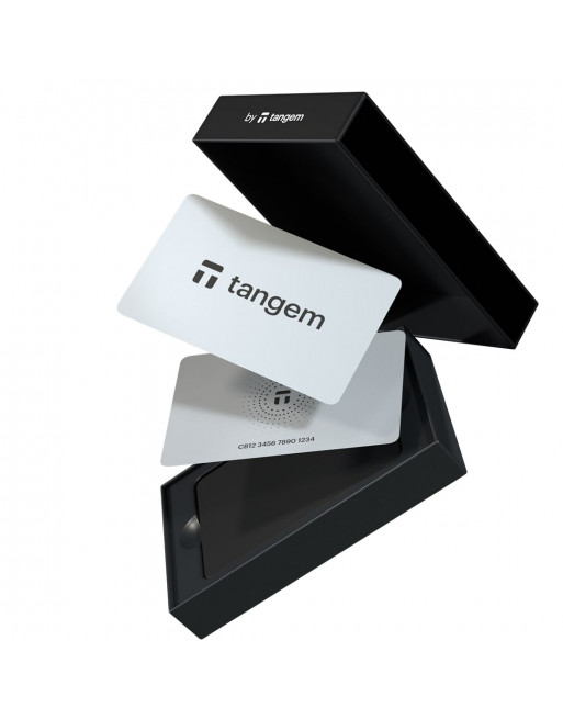 Tangem X2 Cards Wallet