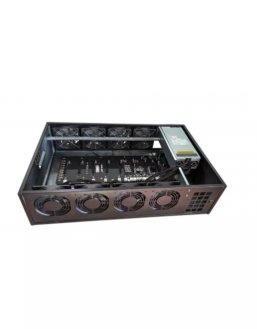 Pack 2X Mining Kit B75F All-in-one
