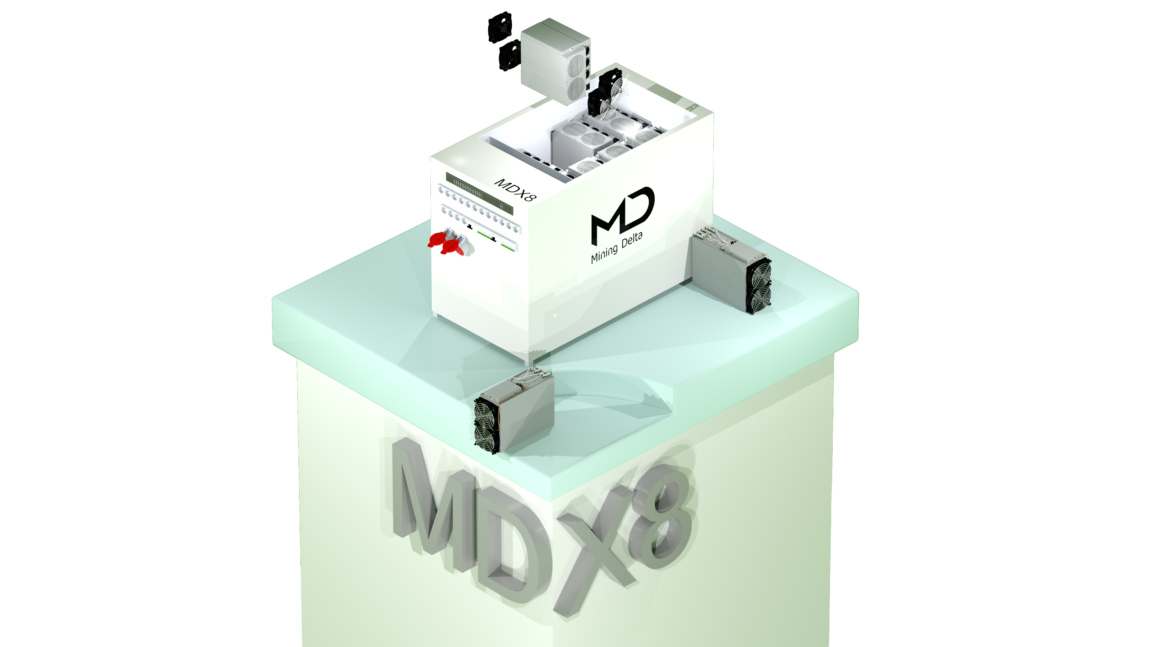 MDX8