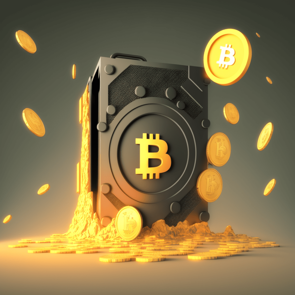 Bitcoin la moneda digital No. 1